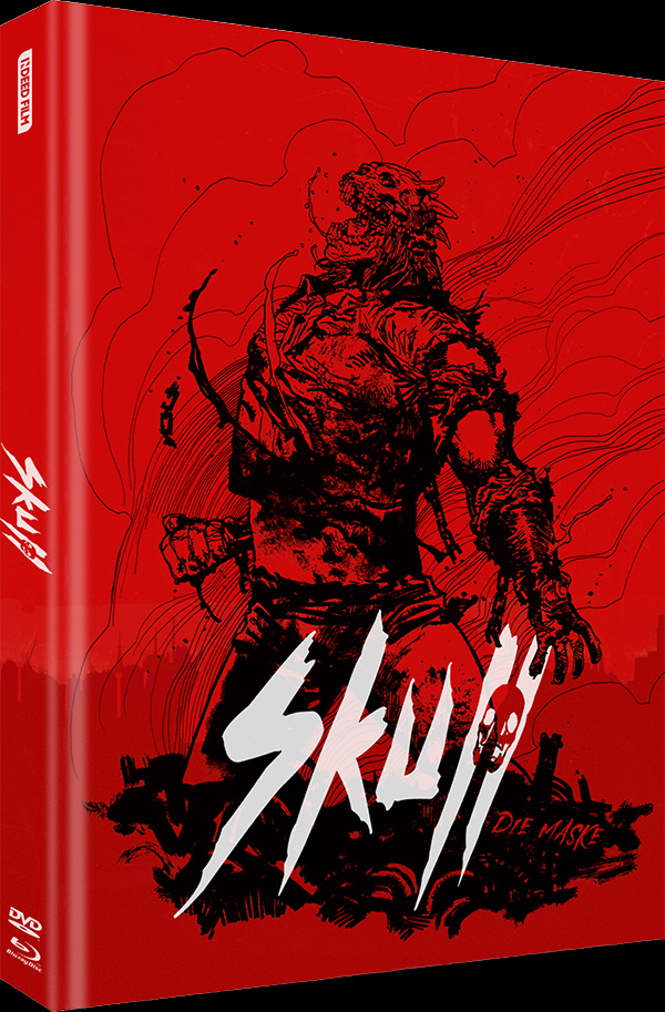 SKULL 3D Cover