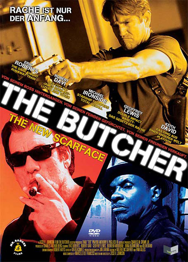 THE BUTCHER - The New Scarface