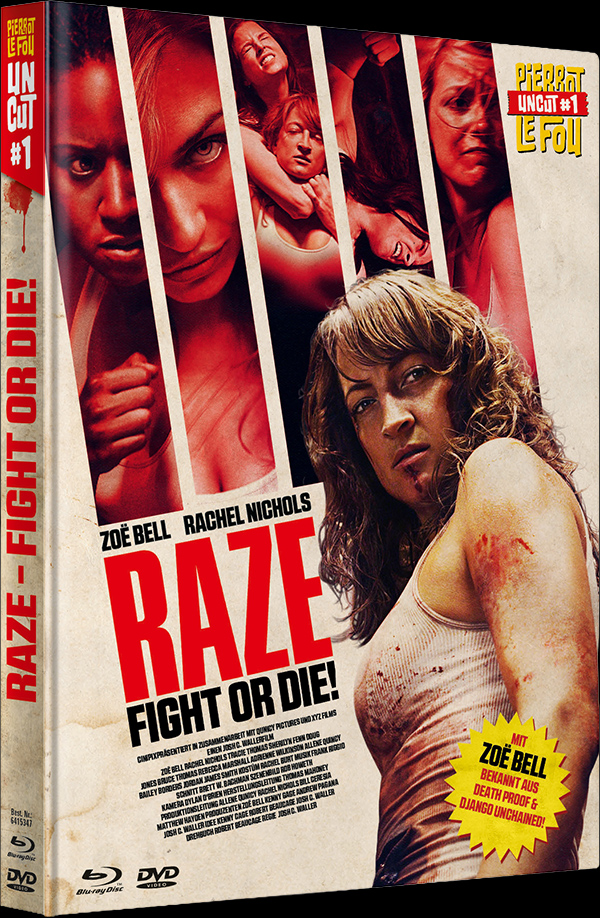 RAZE – FIGHT OR DIE!
