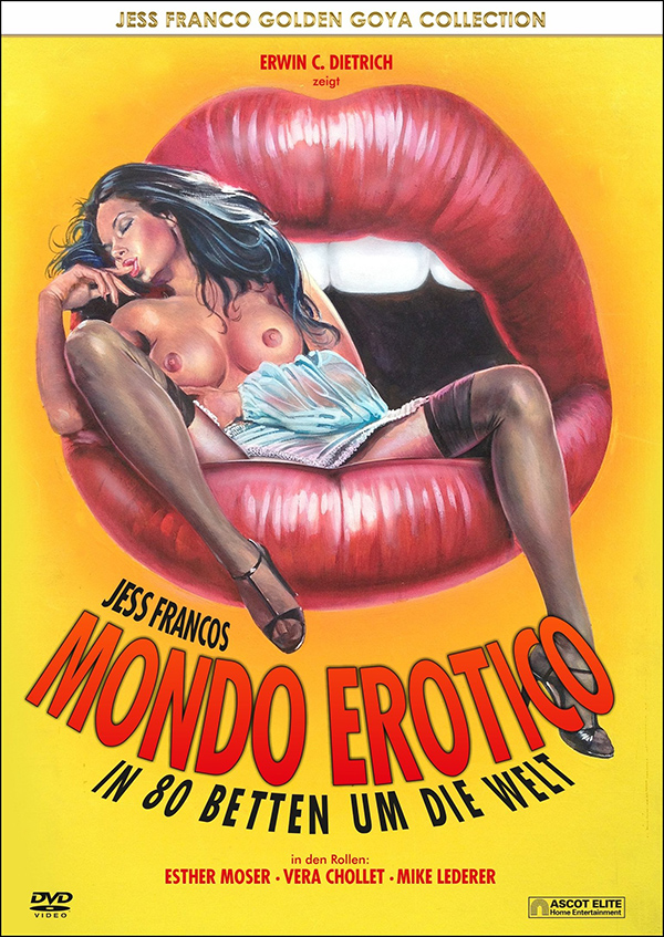 MONDO EROTICO