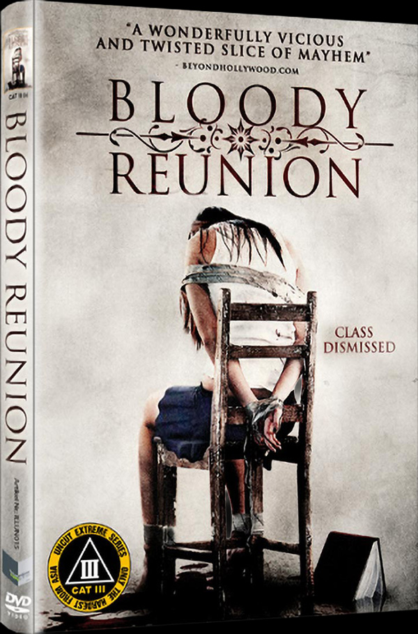 BLOODY REUNION