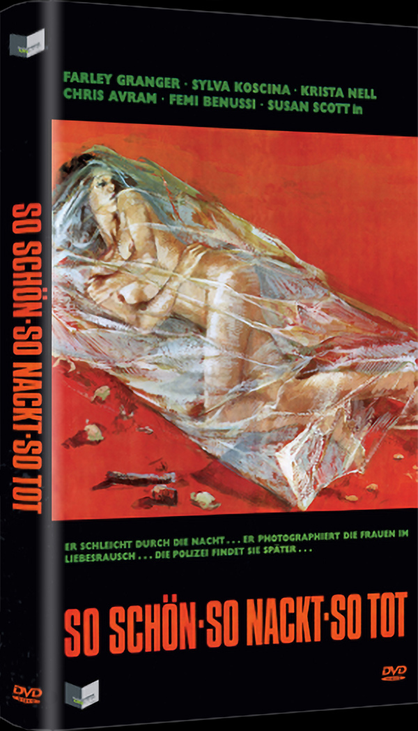So schön · So nackt · So tot