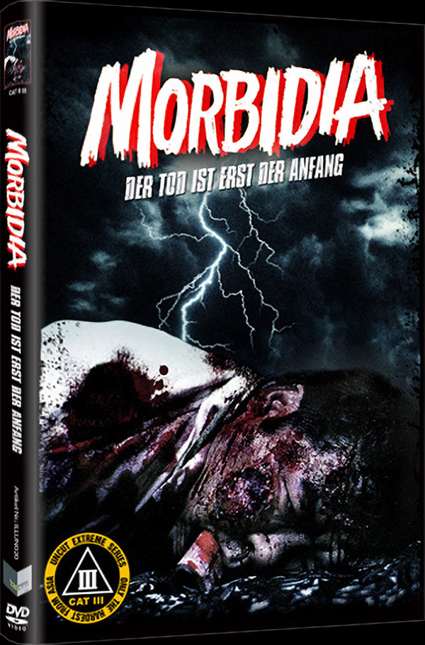 MORBIDIA – Der Tod ist erst der Anfang