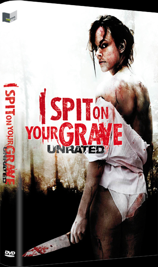 I SPIT ON YOUR GRAVE