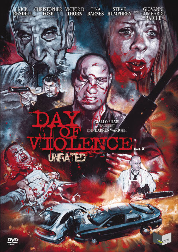 DAY OF VIOLENCE