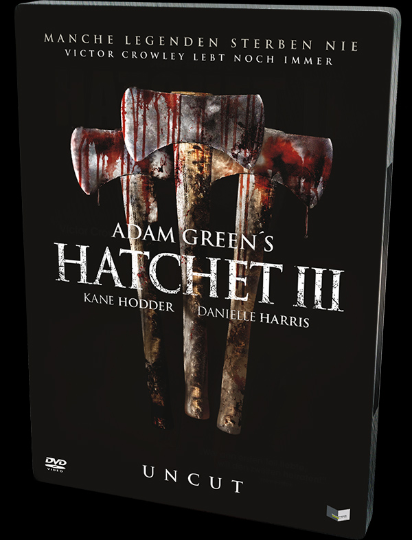HATCHET III