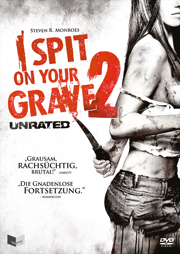 I SPIT ON YOUR GRAVE II