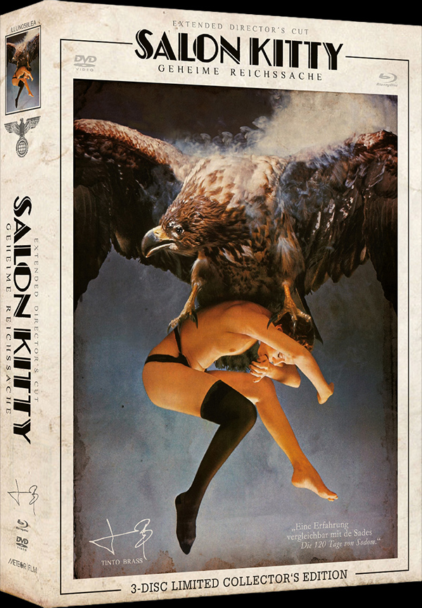 SALON KITTY -  GEHEIME REICHSSACHE