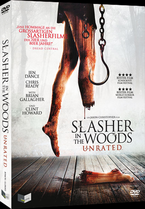 SLASHER IN THE WOODS