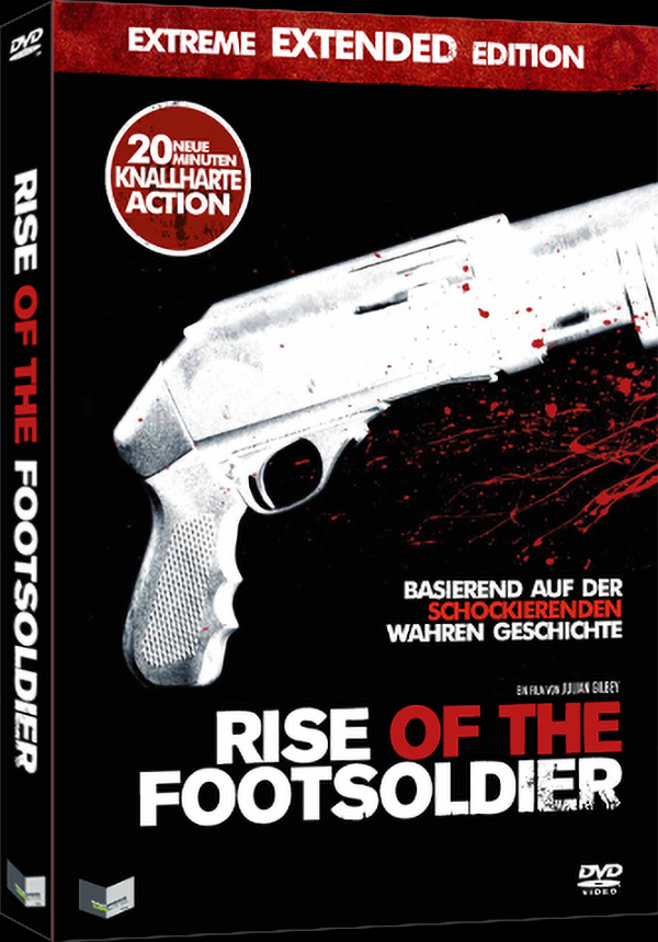 RISE OF THE FOOTSOLDIER