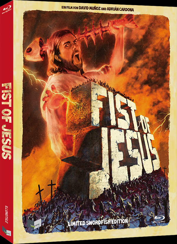 FIST OF JESUS