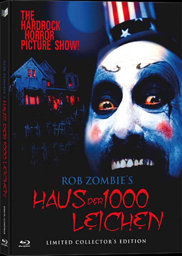 ROB ZOMBIE’S HAUS DER 1000 LEICHEN