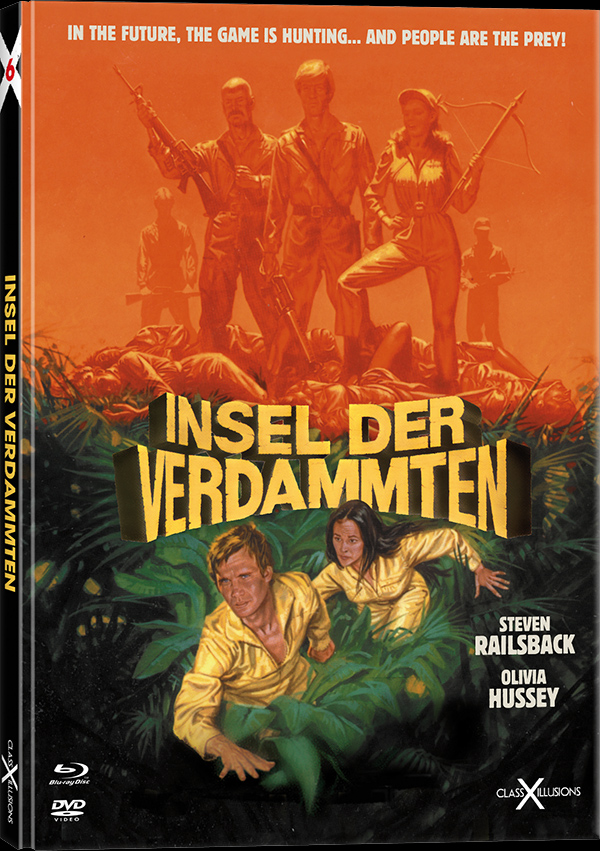 INSEL DER VERDAMMTEN