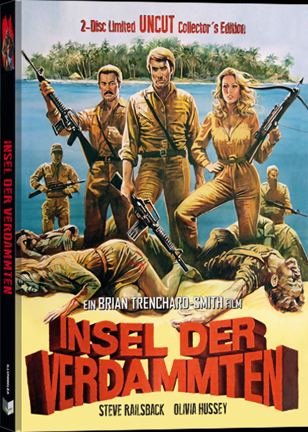 INSEL DER VERDAMMTEN