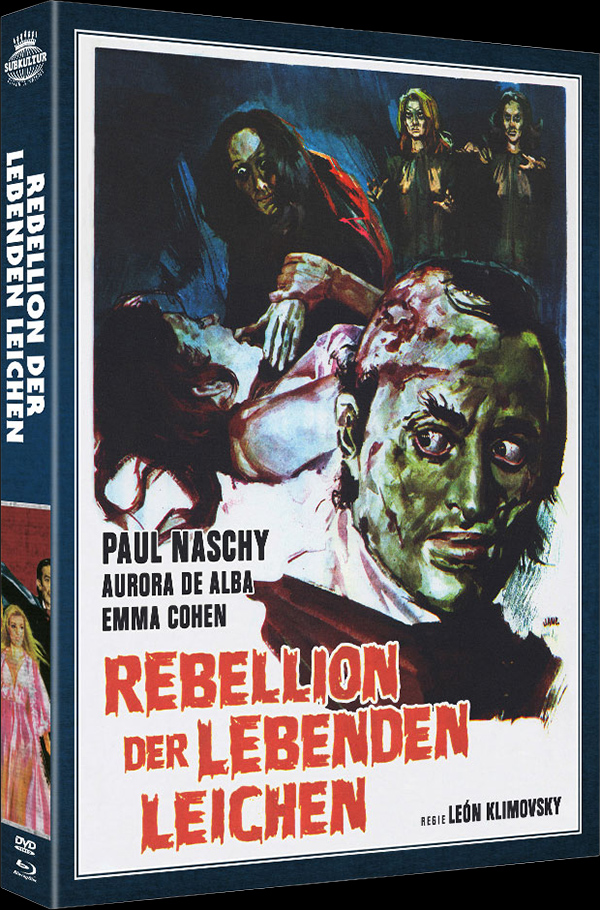 REBELLION DER LEBENDEN LEICHEN