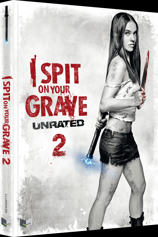 I SPIT ON YOUR GRAVE II