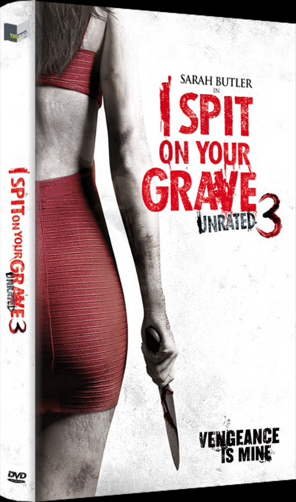 I SPIT ON YOUR GRAVE III: Vengeance is Mine