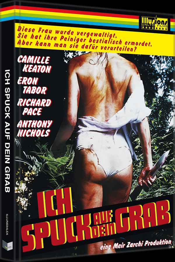 I SPIT ON YOUR GRAVE