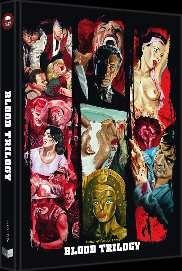 BLOOD TRILOGY