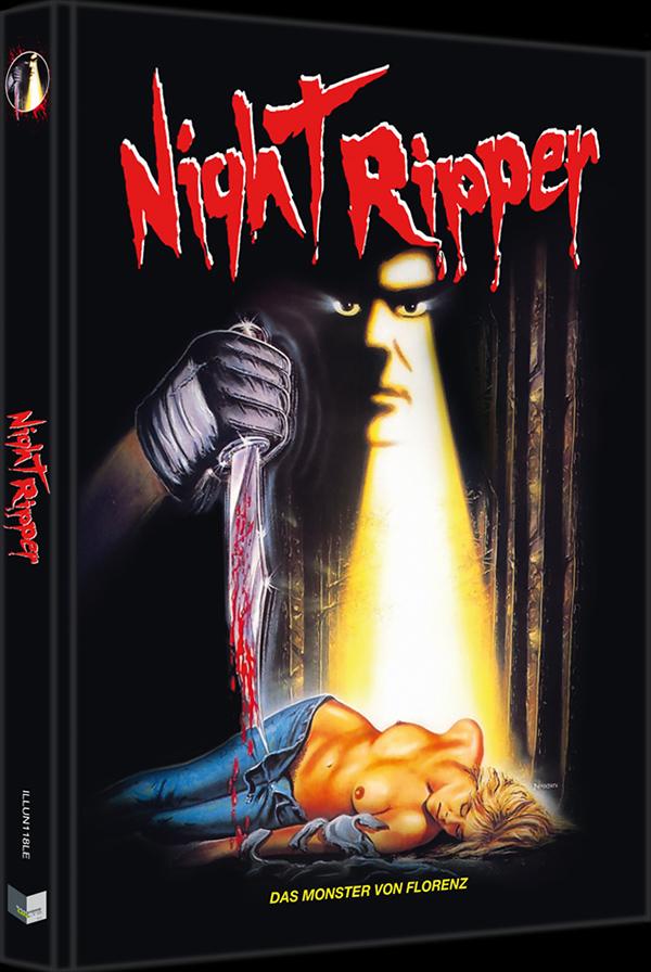 NIGHT RIPPER / Der Schwanz des Scoprpions