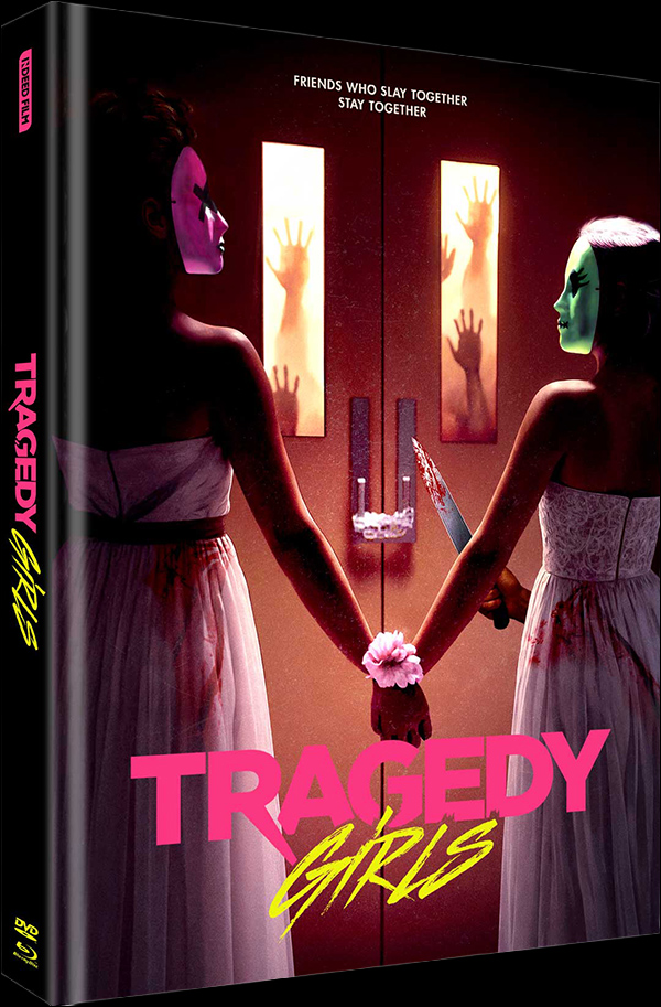 TRAGEDY GIRLS 3D Cover