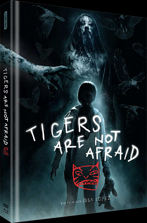 TIGERS ARE NOT AFRAID